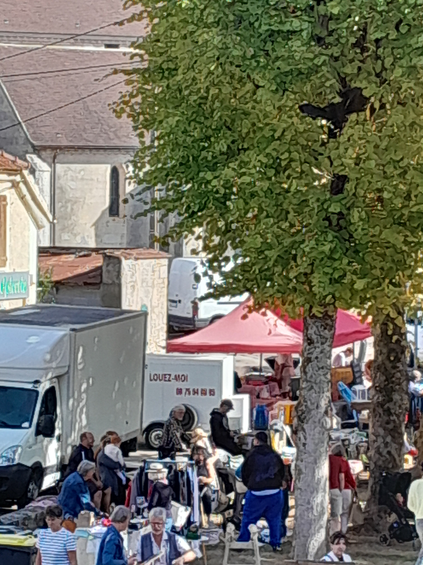 vide grenier 2026