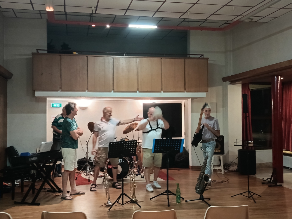 20/06/2026-Talents Cachés - Concert de Jazz avec Quintet de Lard
