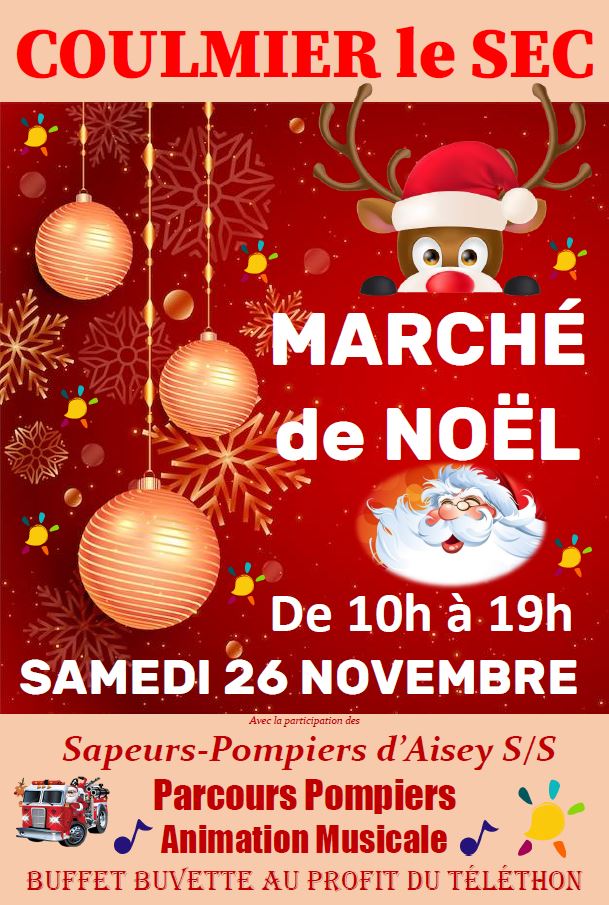 Marché de Noël