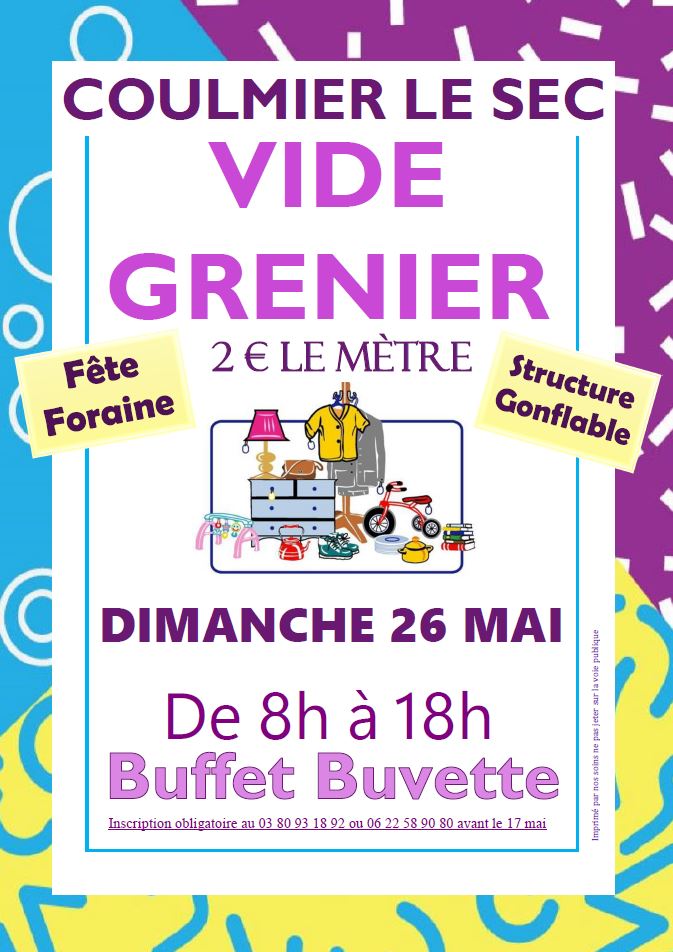 Vide Grenier