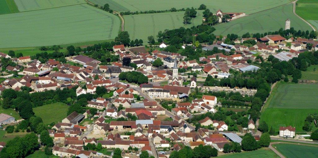 Banniere Commune de Coulmier Le Sec