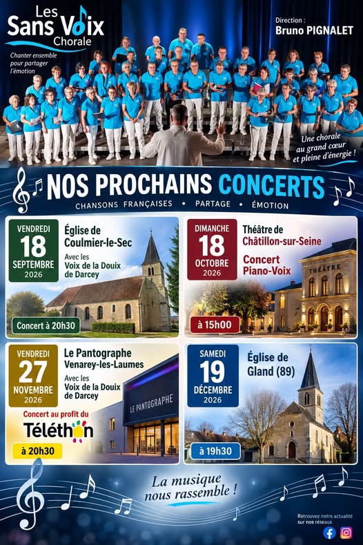 Concert des sans voix